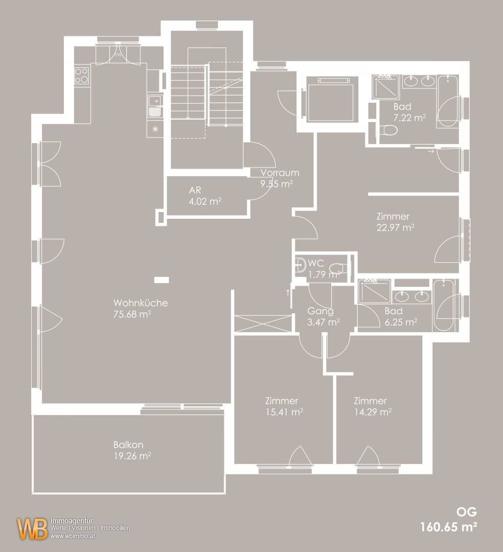 Completed! The wonderful realization of your living dreams! State-of-the-art technology and equipment
