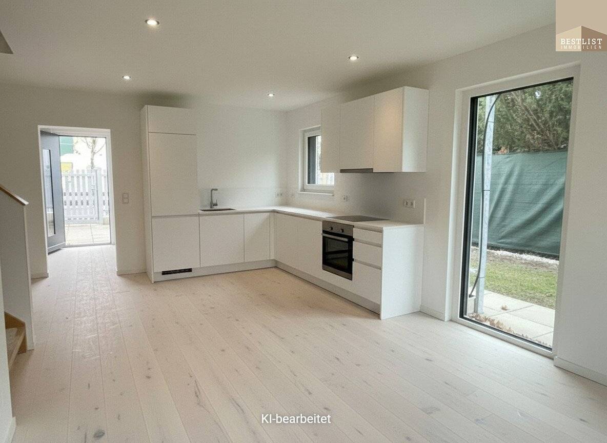 SAVE 5% NOW Modern semi-detached house with garden in Maria Enzersdorf