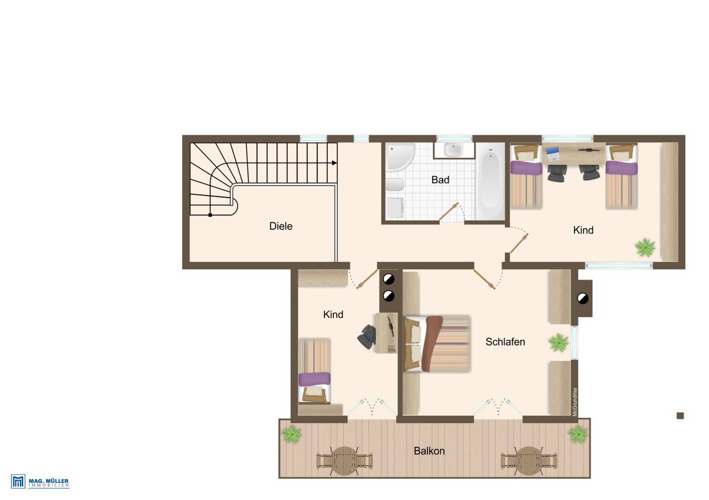 Grundriss 2