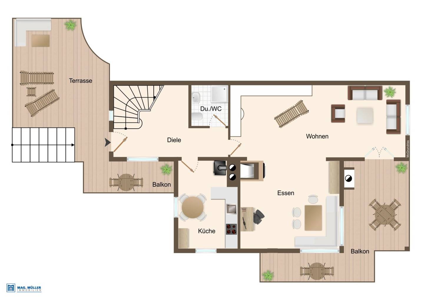 Grundriss 1