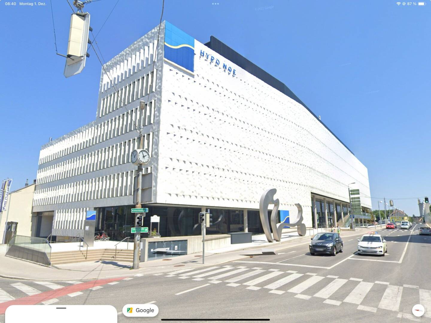 Büroflächen Zentrum St. Pölten - Optimieren Sie Ihre Bürofläche
