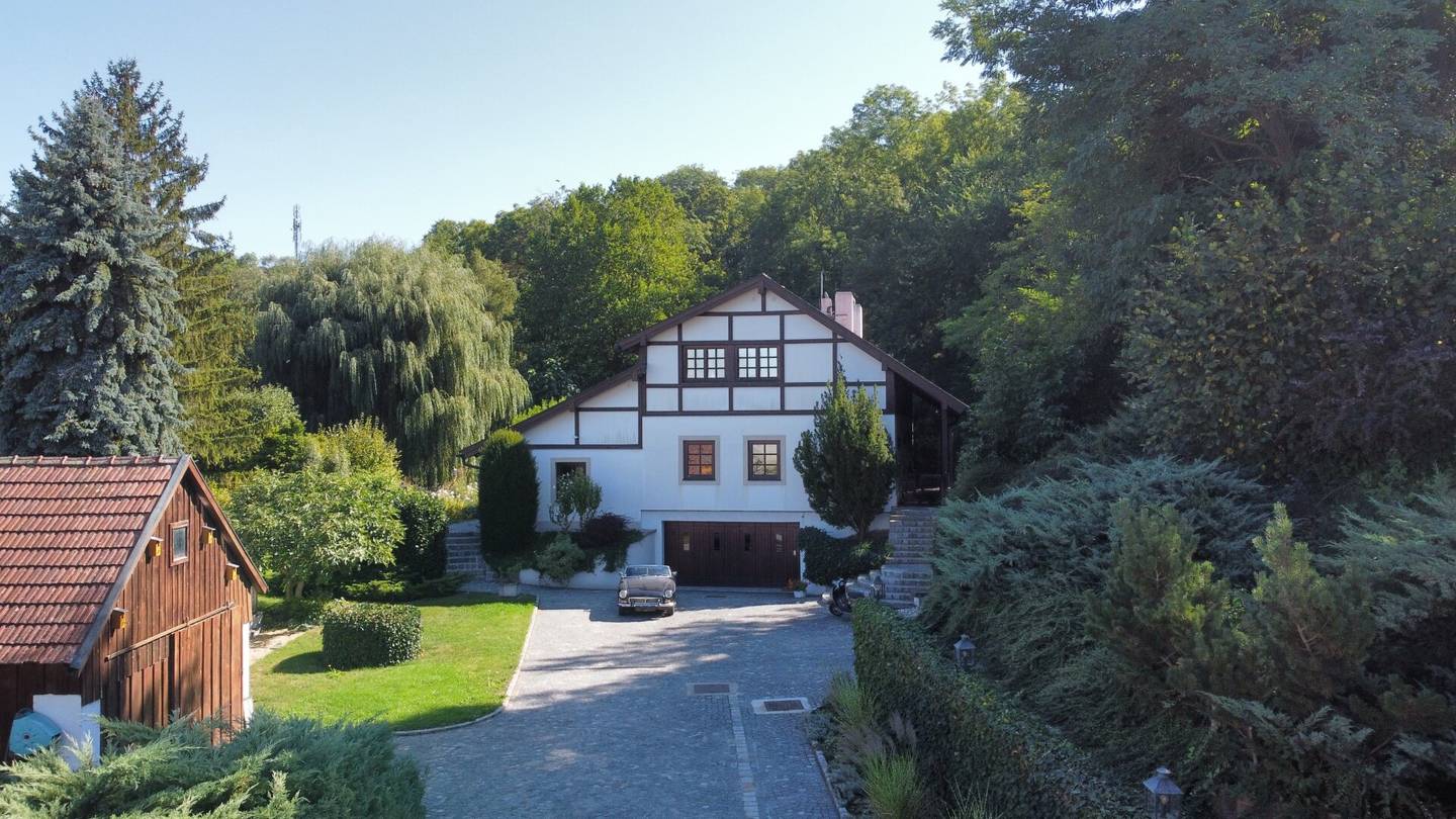 Traumhaftes Anwesen - Ideal für Naturliebhaber