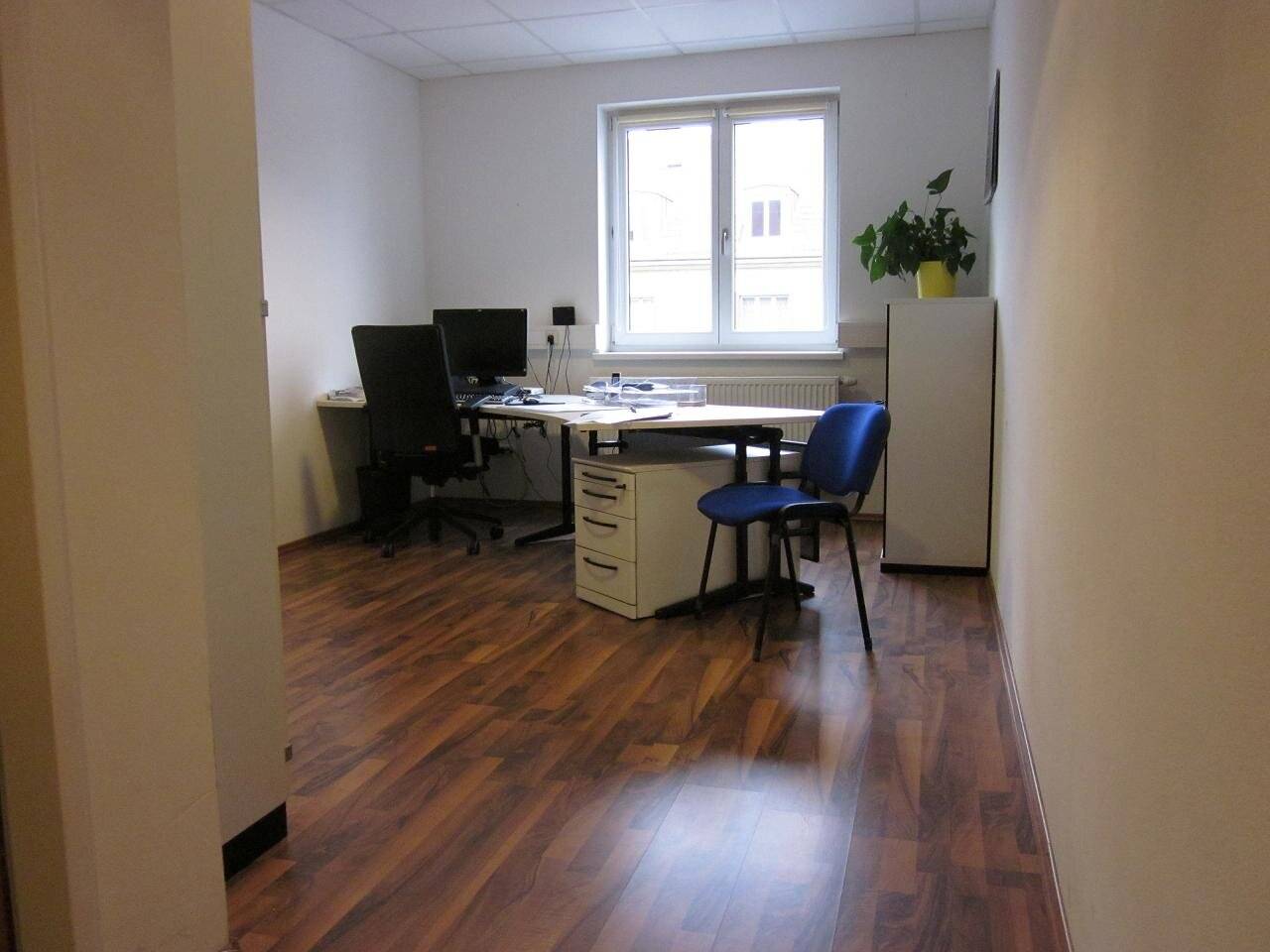 Mitten im Zentrum...