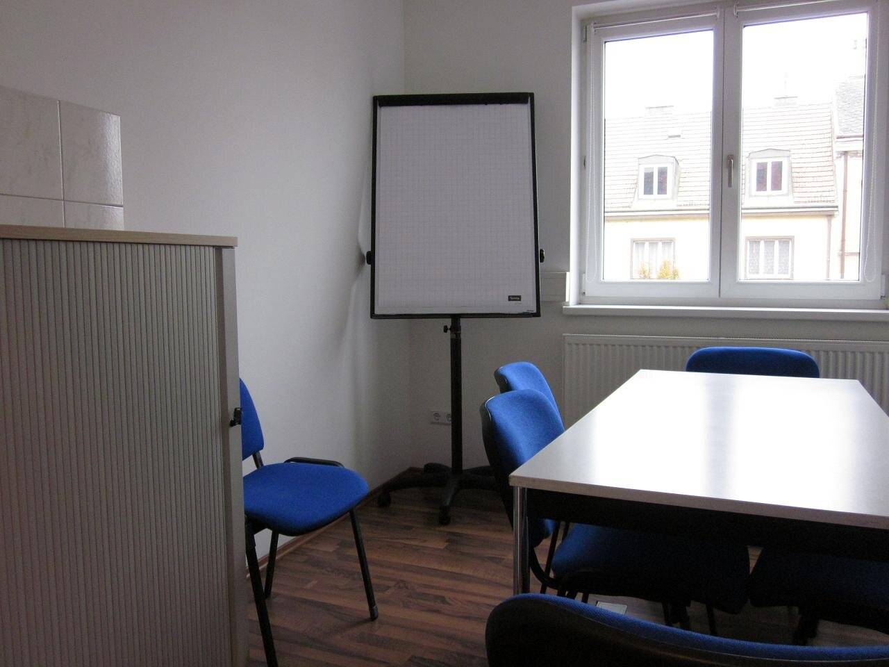 Mitten im Zentrum...