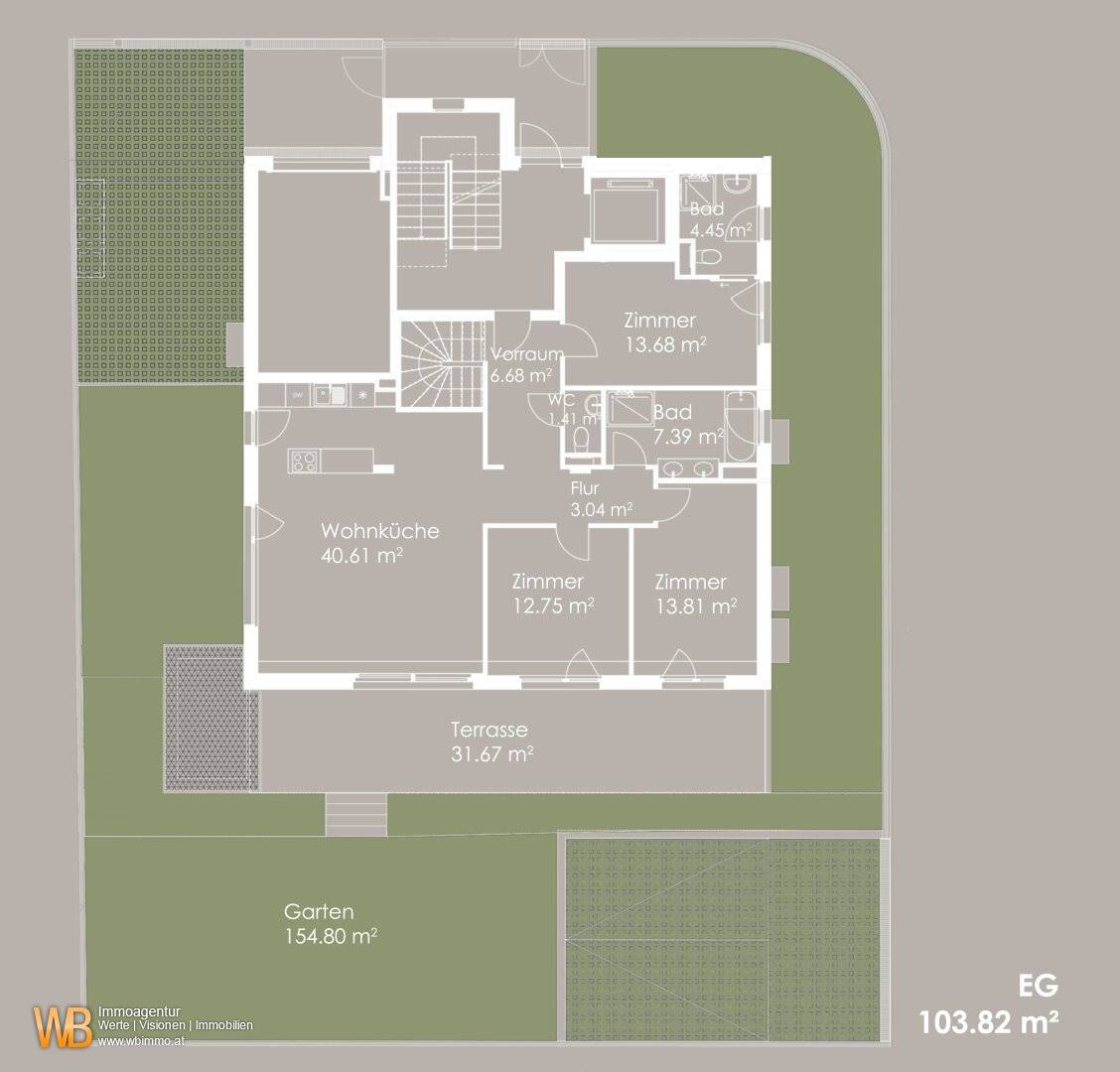 Completed! The wonderful creation of your residential dreams! State of the art technology and equipment