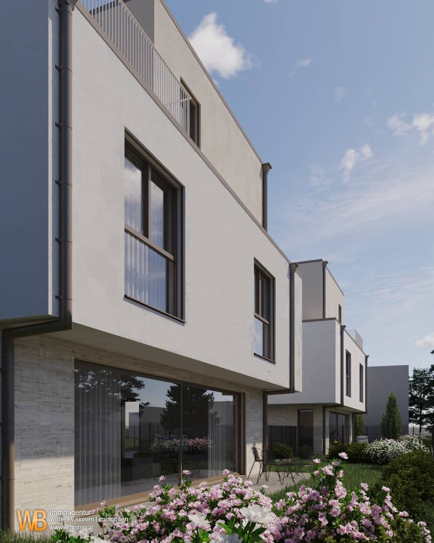 High-quality fittings! 2 single-family houses with full basements in an attractive location!