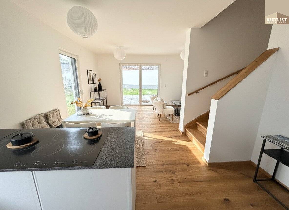 *JETZT 5% SPAREN*  Modernes Reihenhaus mit Garten in Maria Enzersdorf