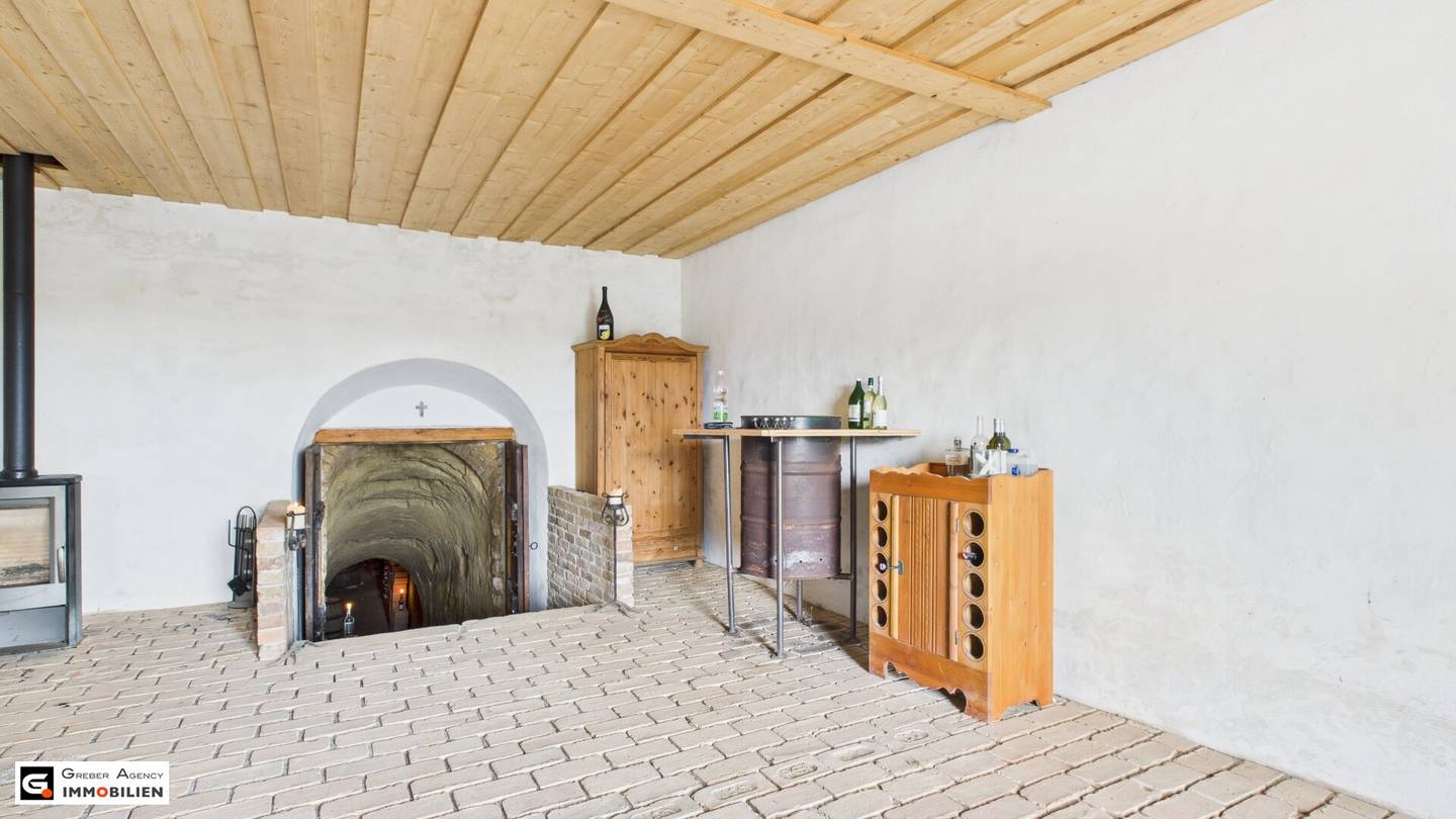 Chillen im eigenen Presshaus in traumhafter Ruhelage