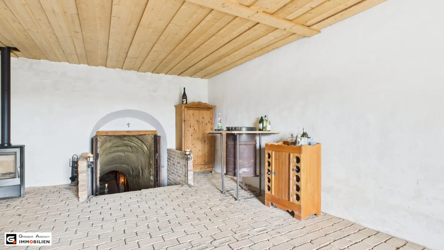 Chillen im eigenen Presshaus in traumhafter Ruhelage