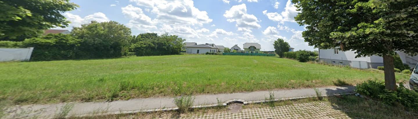 GÄNSERNDORF-STRIPFING - 2.635 m² - BAUGRUNDSTÜCK mit Potenzial für 6 Wohneinheiten