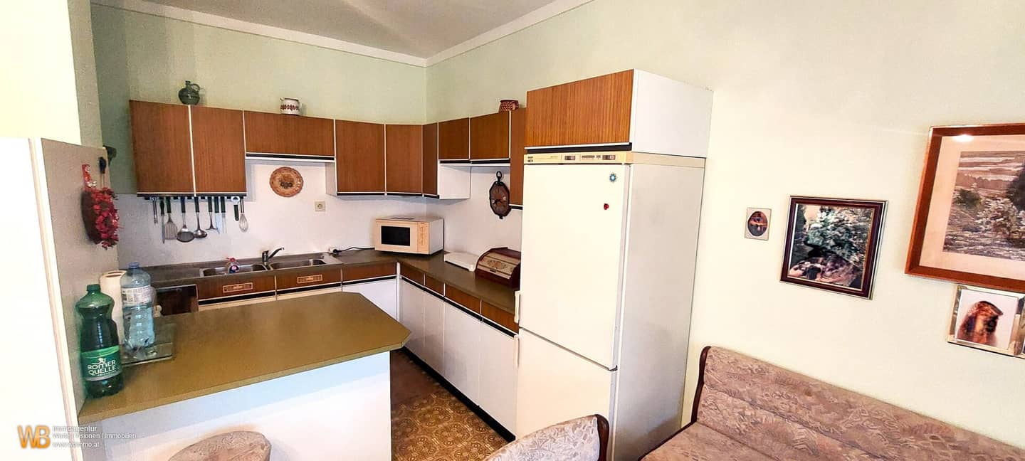 145m² WFL, 2 Etagen, 600m² Garten, Balkon im OG