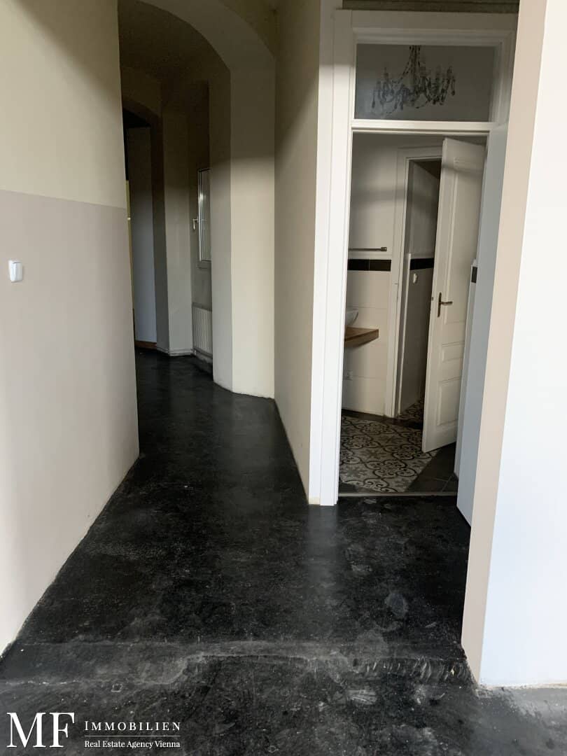 Geschäftslokal in guter Lage des 19. Bezirkes