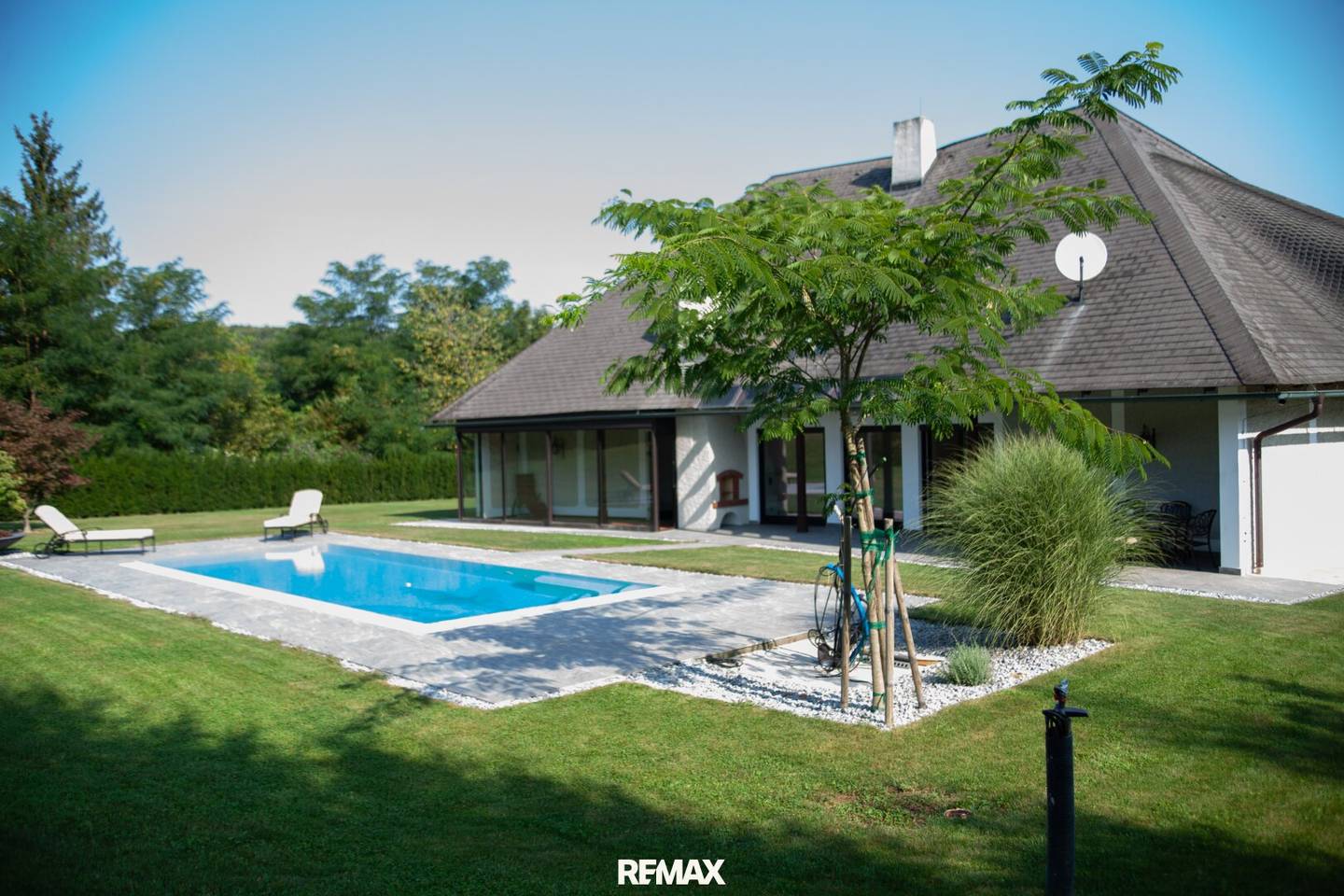 Dreamlike country estate in Südoststeiermark! Your oasis of tranquility in Thermen- und Vulkanland!