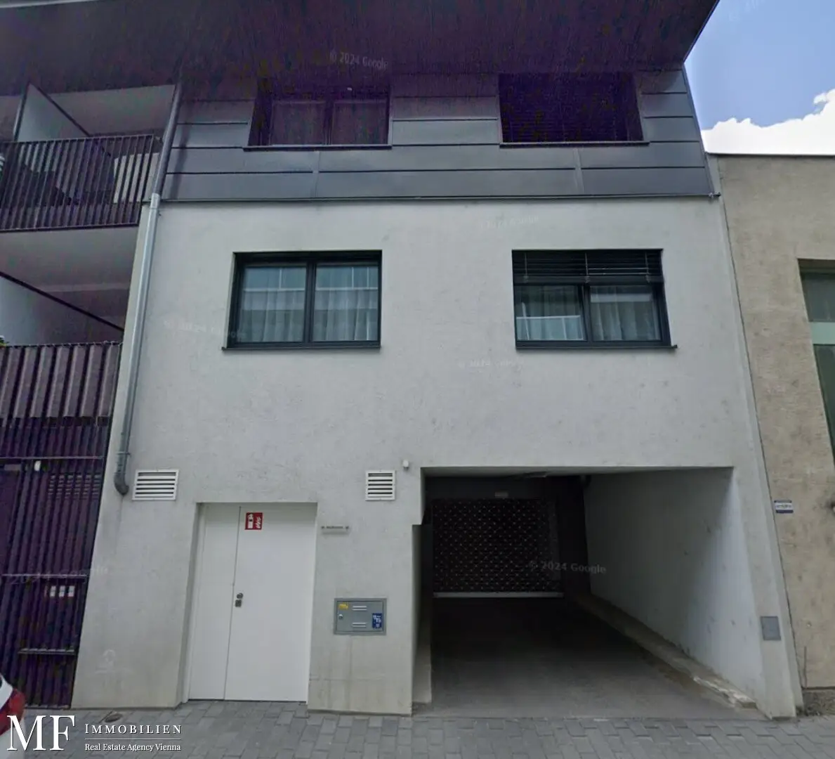 Tiefgaragenplatz in zentraler Lage in Korneuburg für nur 95,00€ monatlich