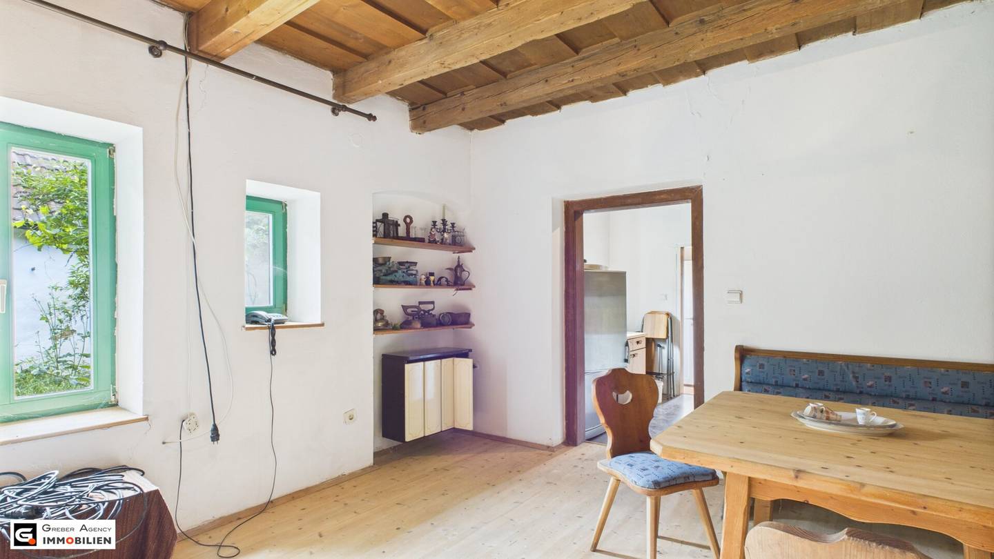 Charmantes Bauernhaus in Katzelsdorf – Gepflegtes Zuhause mit Garten