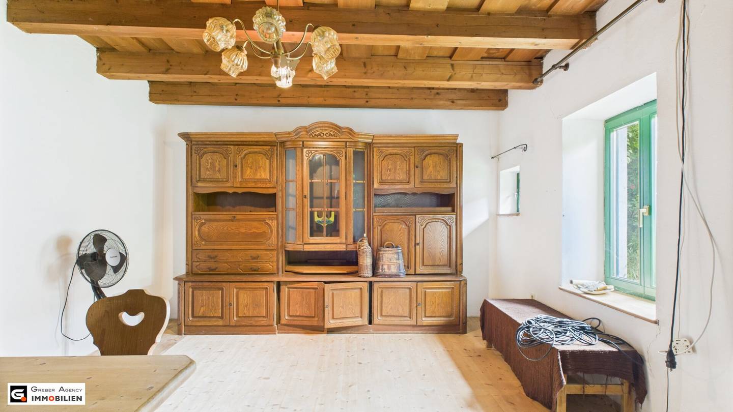 Charmantes Bauernhaus in Katzelsdorf – Gepflegtes Zuhause mit Garten