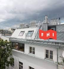 Spacious historic office space fully renovated palatial building