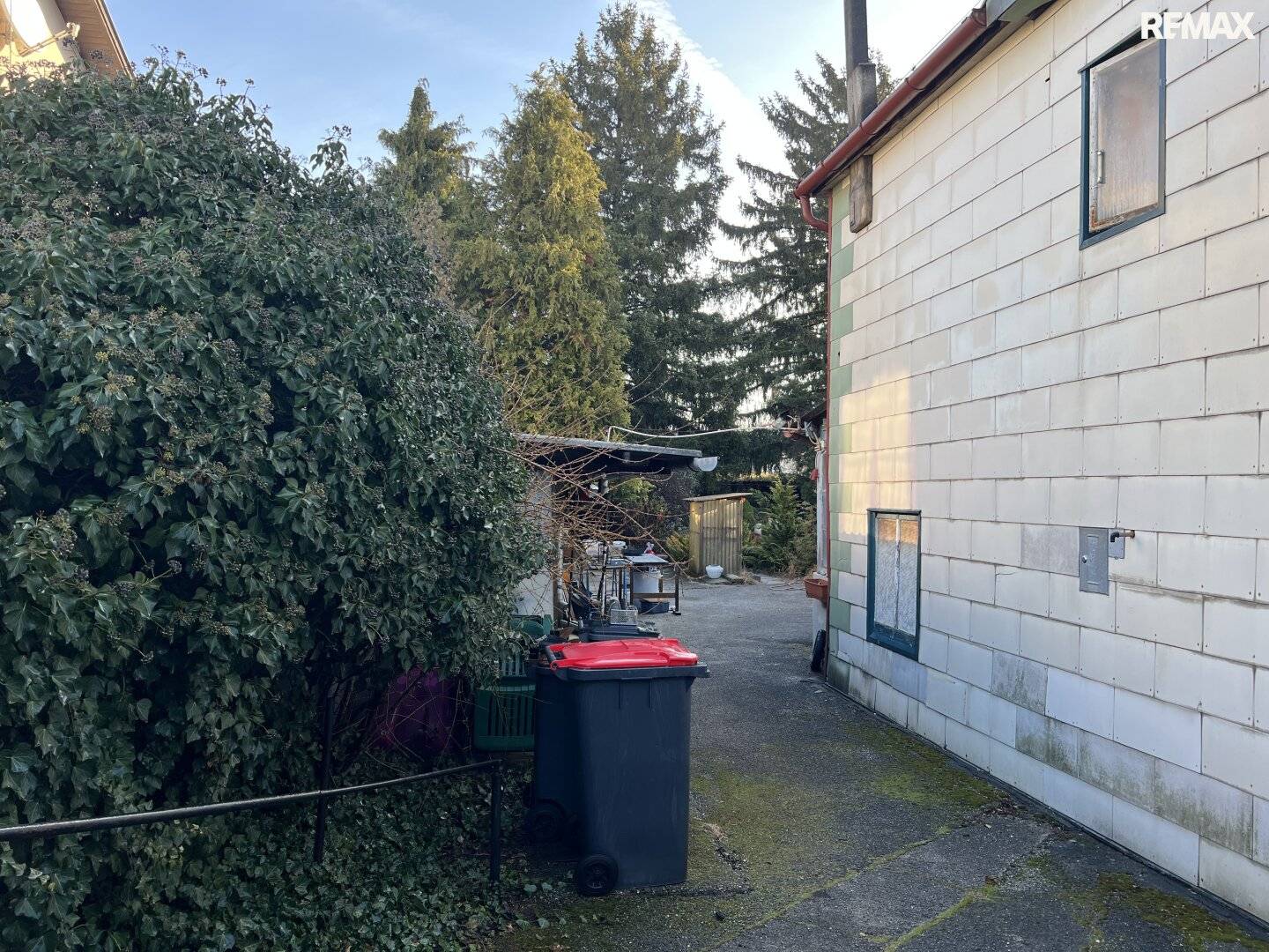 Traumhaftes Baugrundstück mit Altbestand in Wiener Neustadt