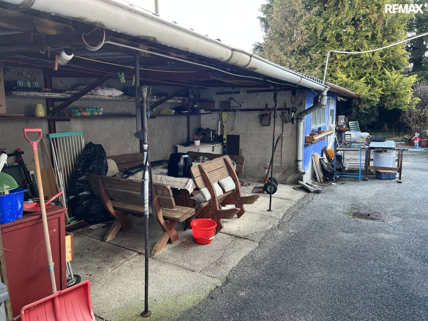 Traumhaftes Baugrundstück mit Altbestand in Wiener Neustadt