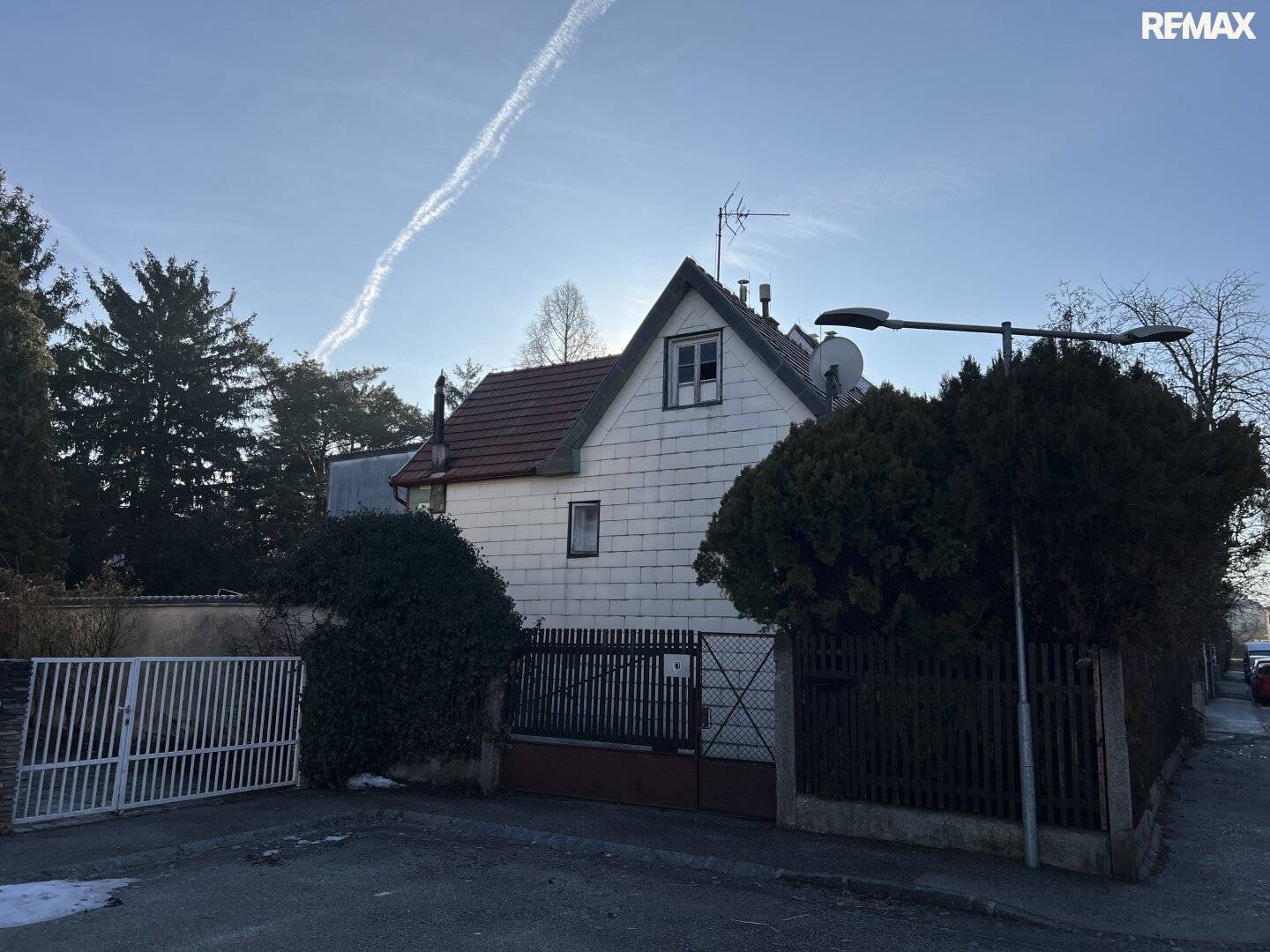 Traumhaftes Baugrundstück mit Altbestand in Wiener Neustadt