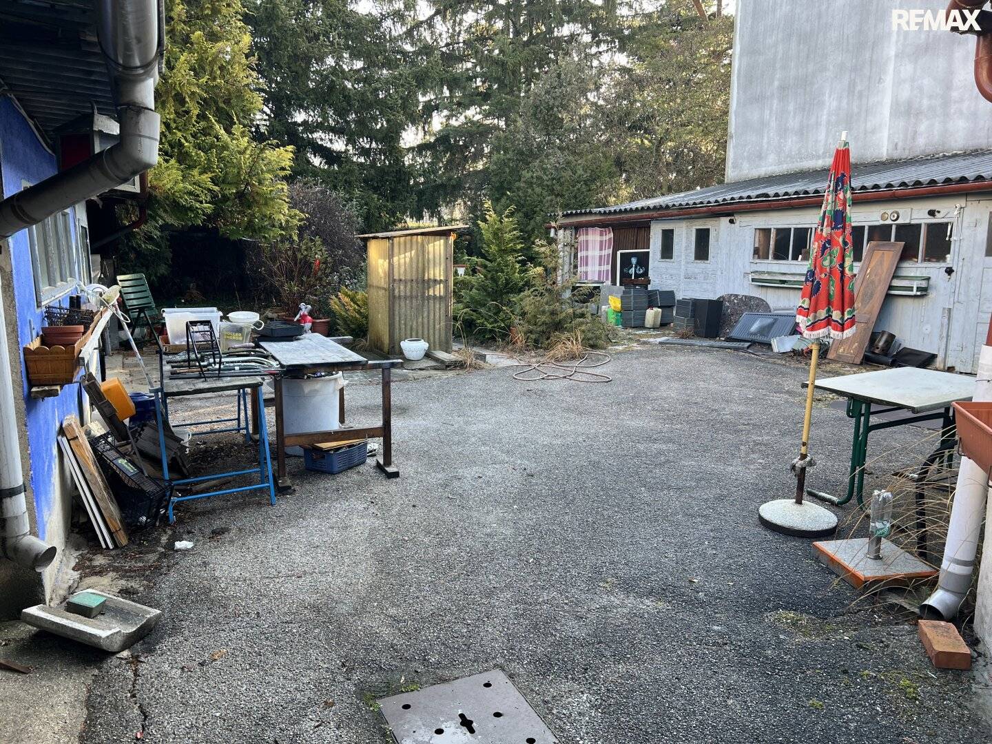Traumhaftes Baugrundstück mit Altbestand in Wiener Neustadt