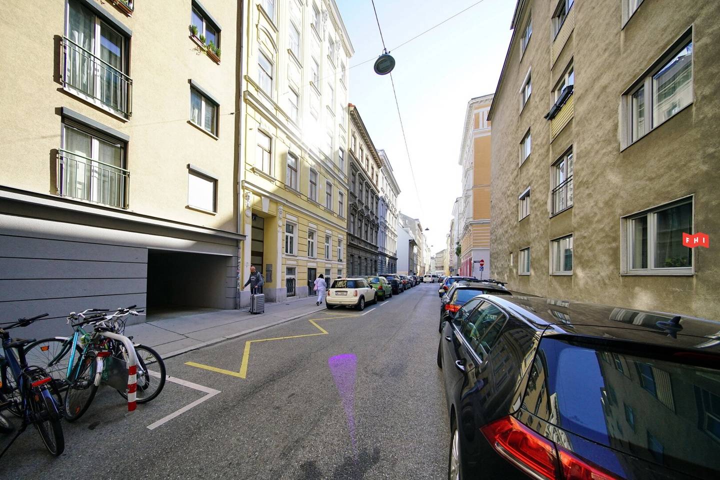 Income property in prime location / Free market rent