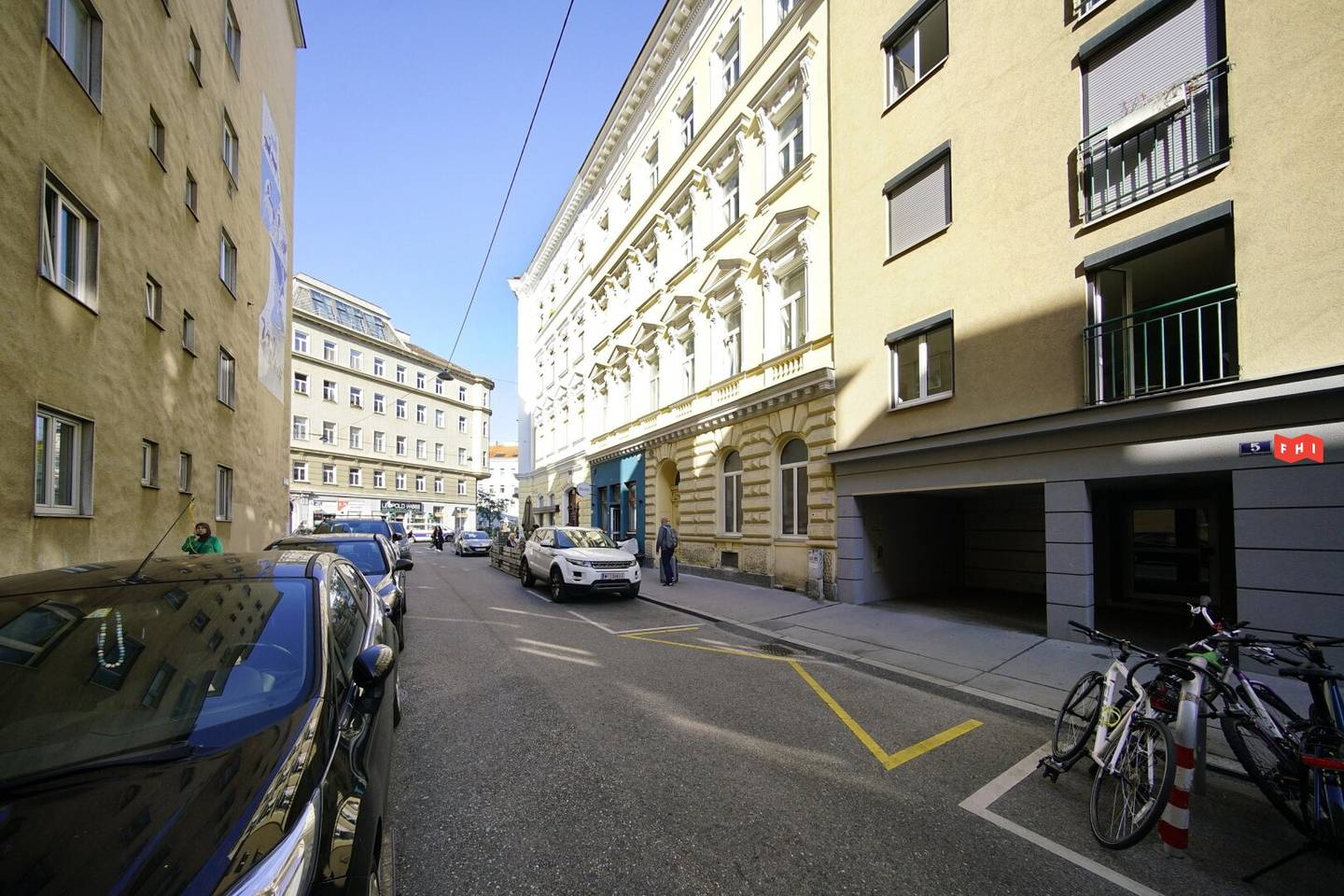 Income property in prime location / Free market rent