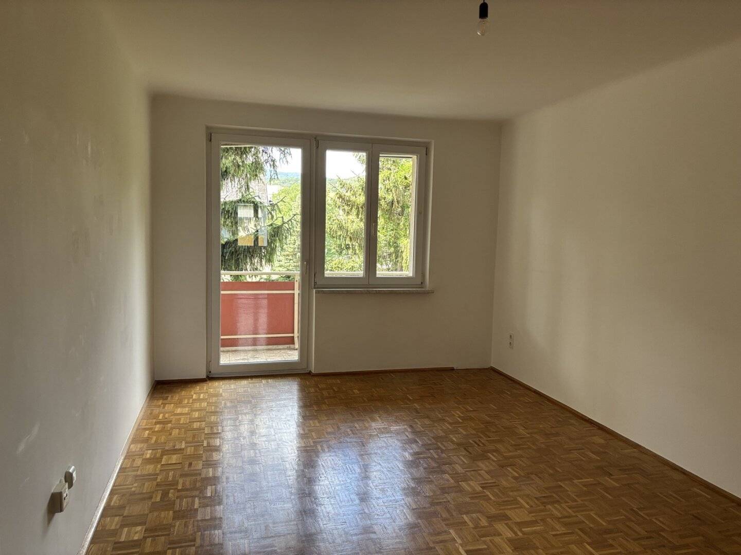 Apartment with Loggia