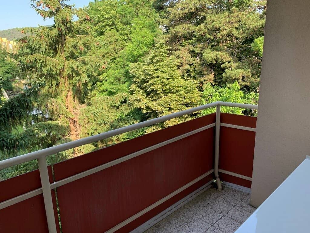 Apartment with Loggia