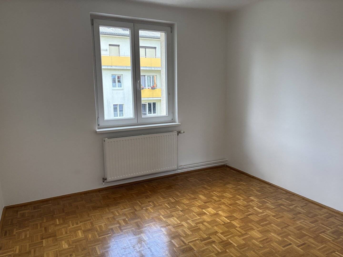 Apartment with Loggia