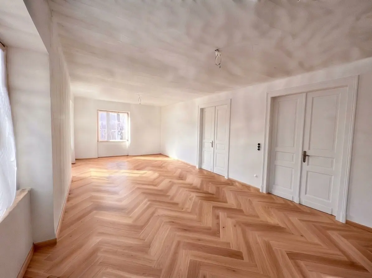 Exclusive period villa in Strebersdorf – First occupancy after comprehensive renovation