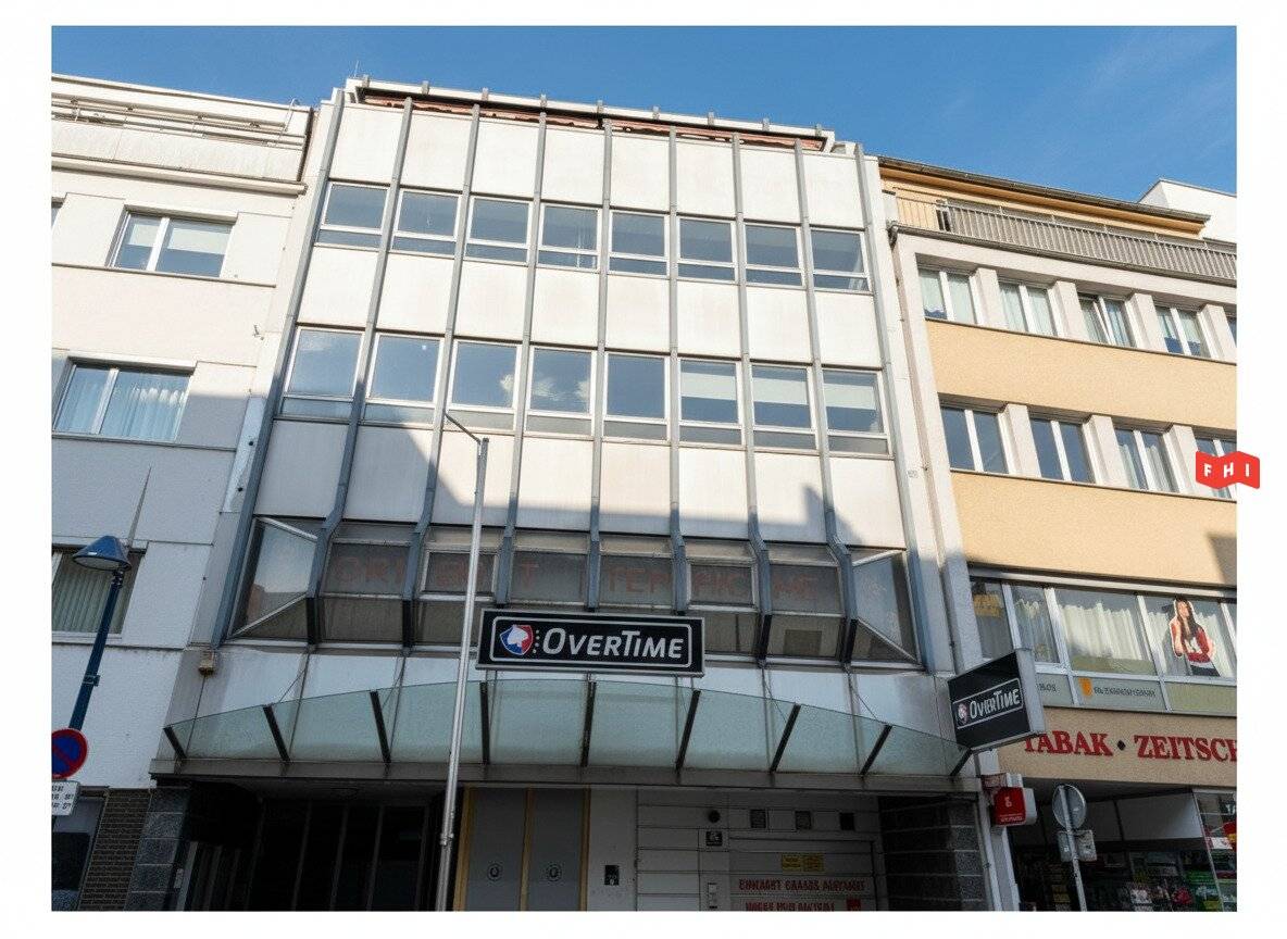 Bestandsfreies Stadthaus mit Entwicklungspotenzial im Zentrum von Wels