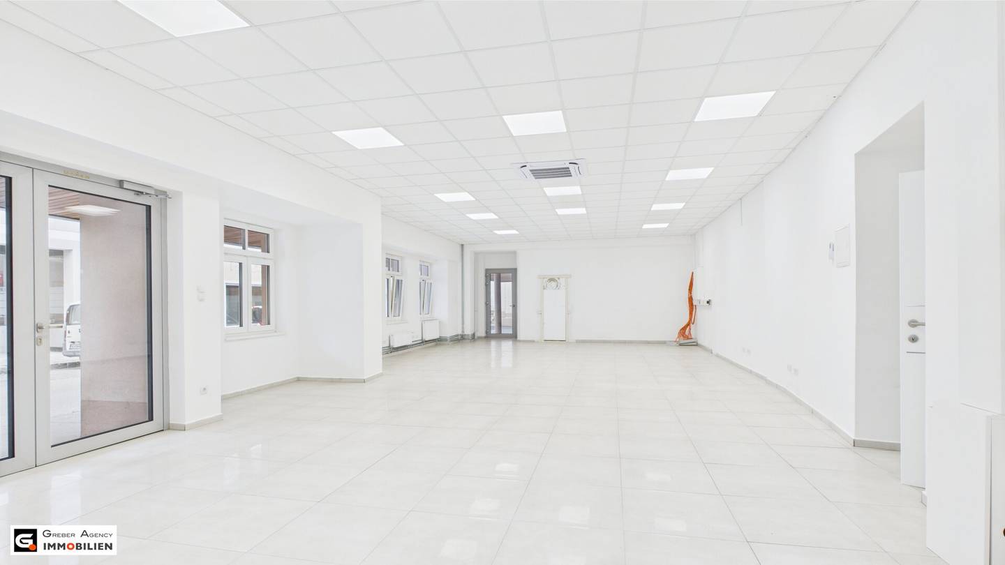 Modern office or practice space in Retz – Versatile use in a central location