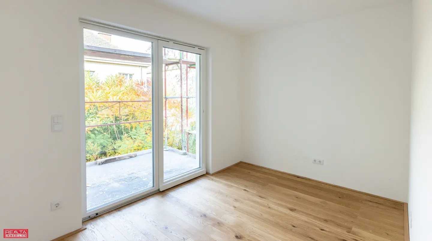 50 qm PLUS BALKON +++ ZweiZimmerWohnung mit Morgensonne