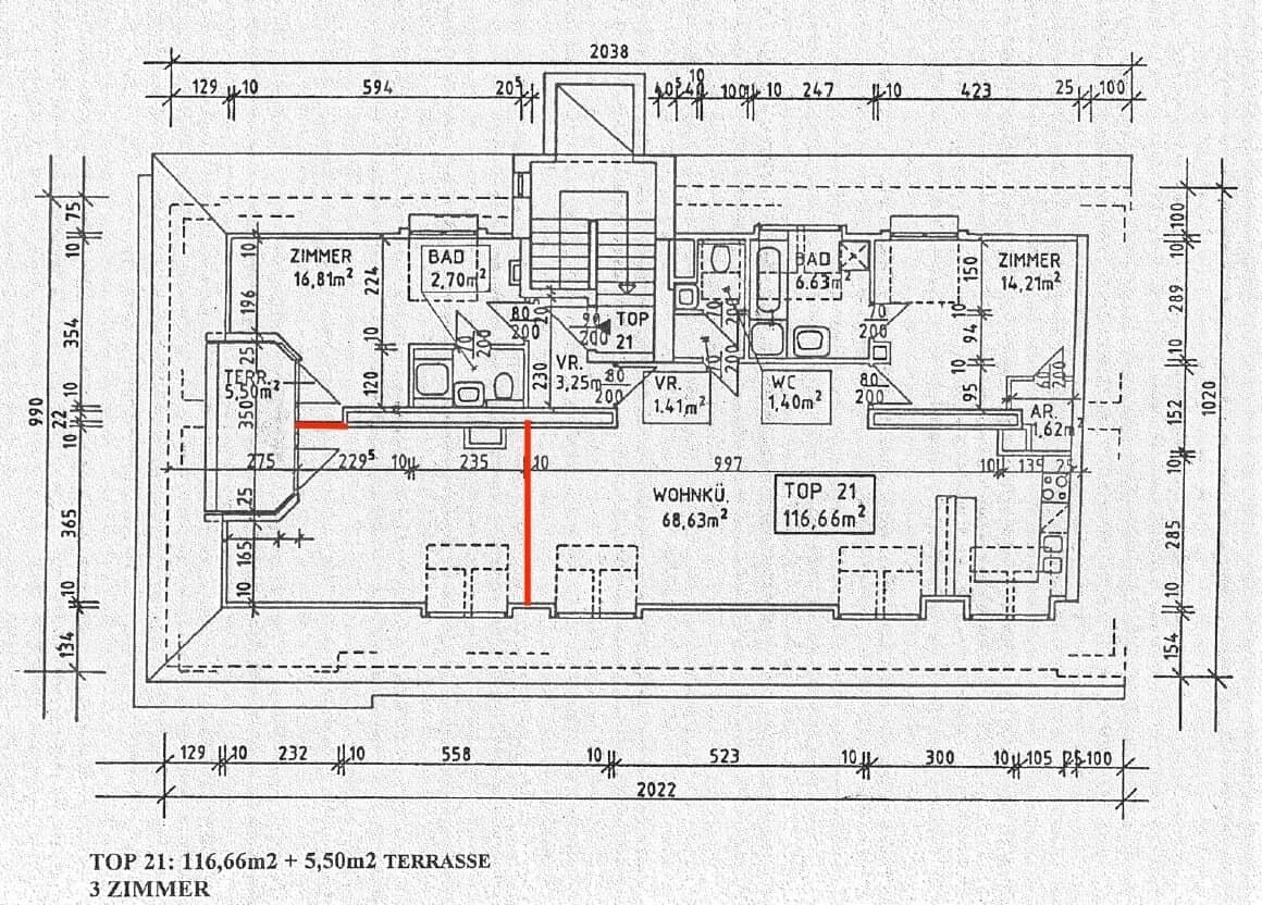 Floor plan 3