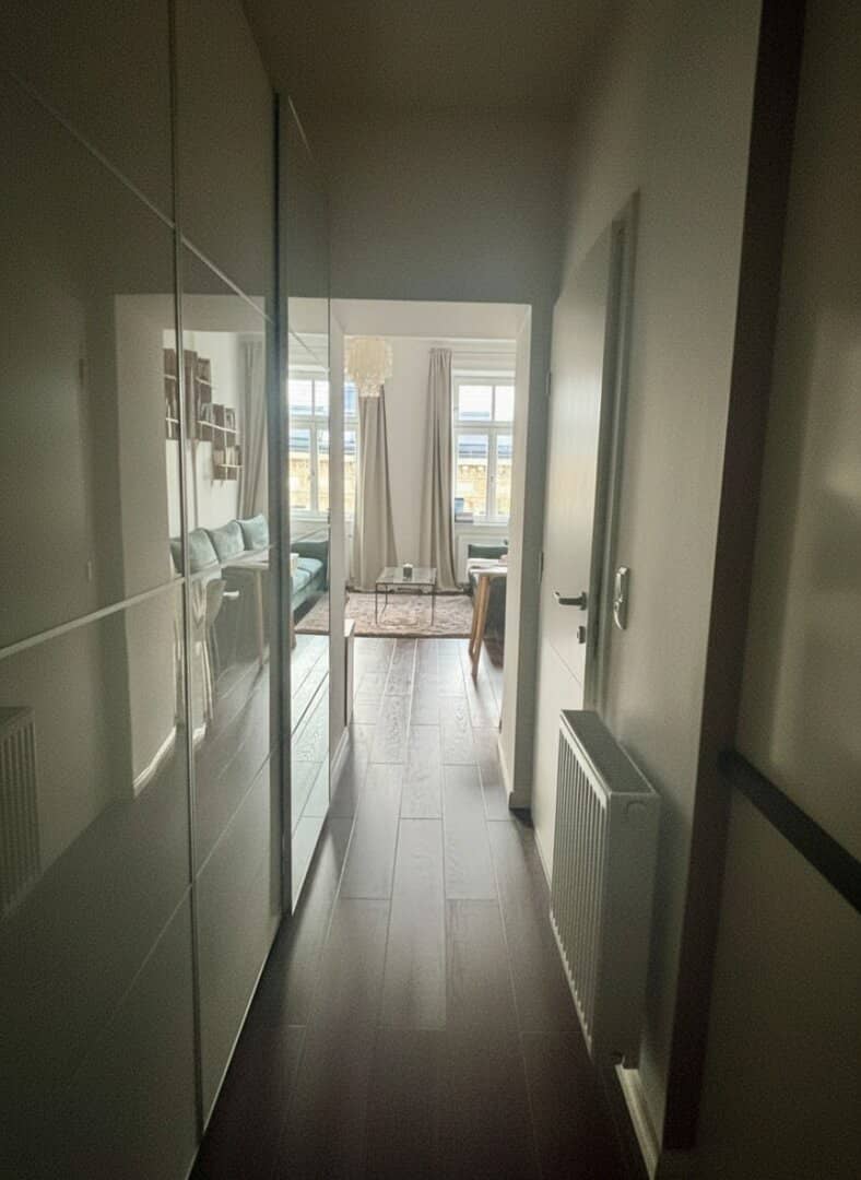 Helle generalsanierte Altbauwohnung im 4. OG mit Lift nahe Wiedner Hauptstraße
