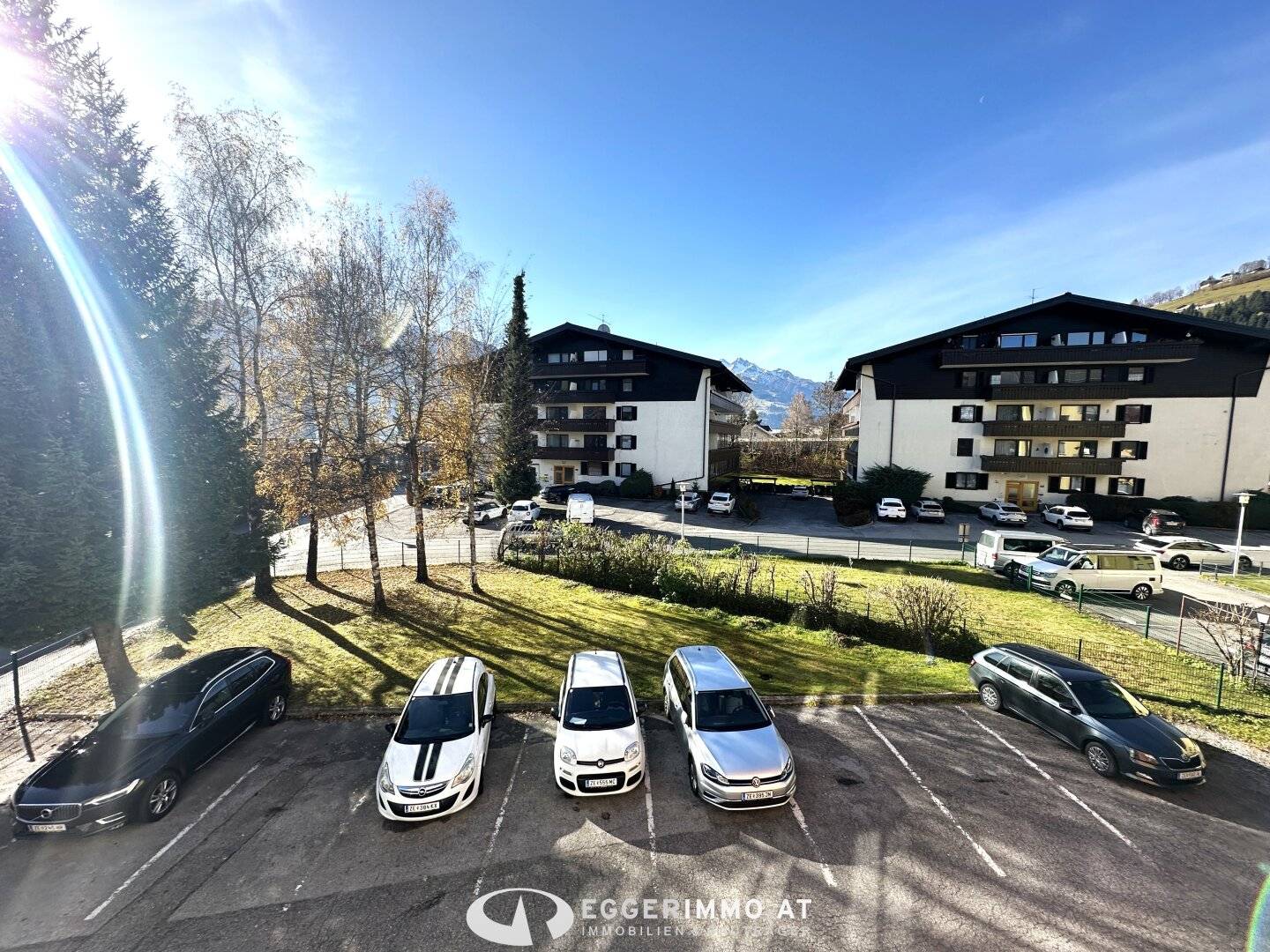 5700 Zell am See: Available IMMEDIATELY !! Schüttdorf: centrally located, sunny, bright 3 room apartment 80m²!