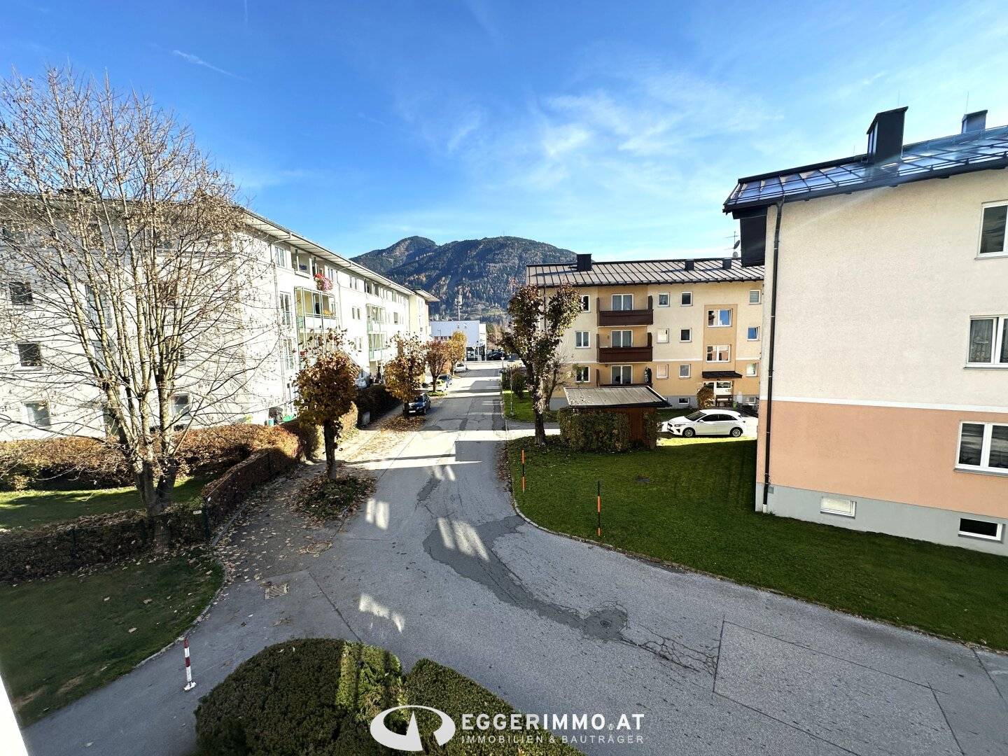 5700 Zell am See: Available IMMEDIATELY !! Schüttdorf: centrally located, sunny, bright 3 room apartment 80m²!