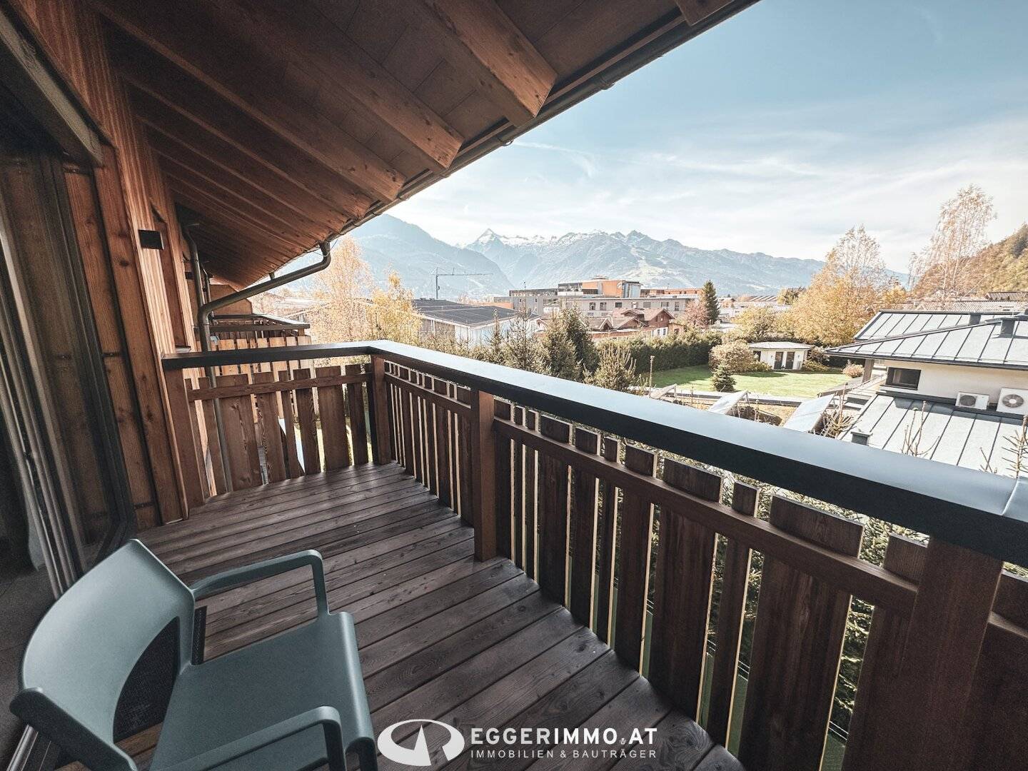 Tourist condominium for sale in Zell am See / Schüttdorf - investment and holiday enjoyment in one, ski access, wellness