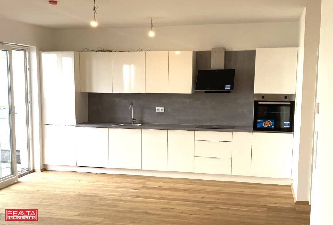 Garden apartment 4 rooms with 86 m² living area and 70 m² outdoor area