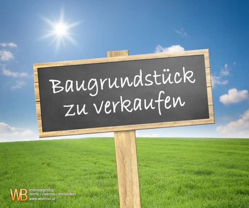 Baugrundstück Vollerschlossen
