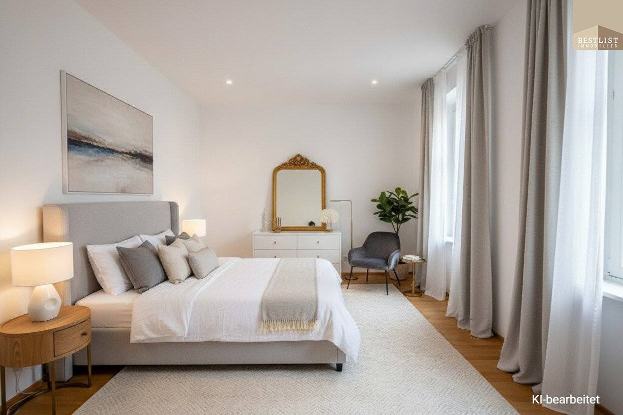 Altbauflair + Eigengarten: Perfekte Familienwohnung mit Erstbezug in 1230 Wien