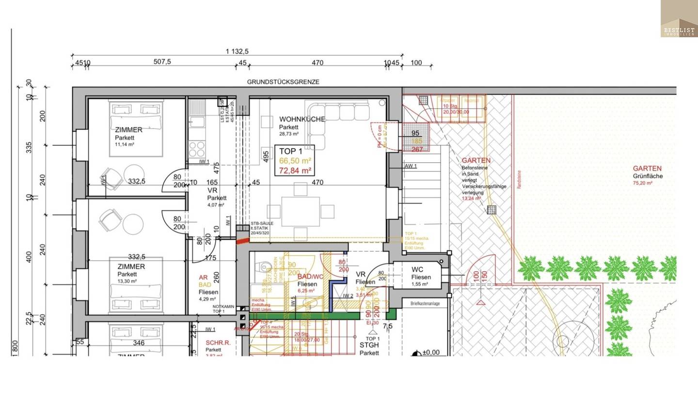 Grundriss 1