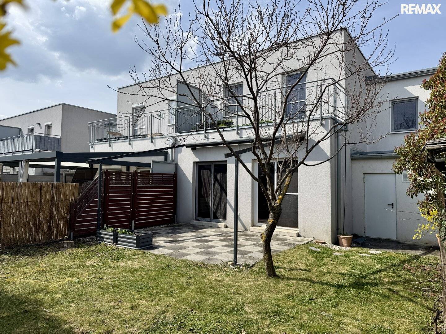Reihenhaus "Feel Good" mit 125m² Wfl. in Oberwaltersdorf zu kaufen!