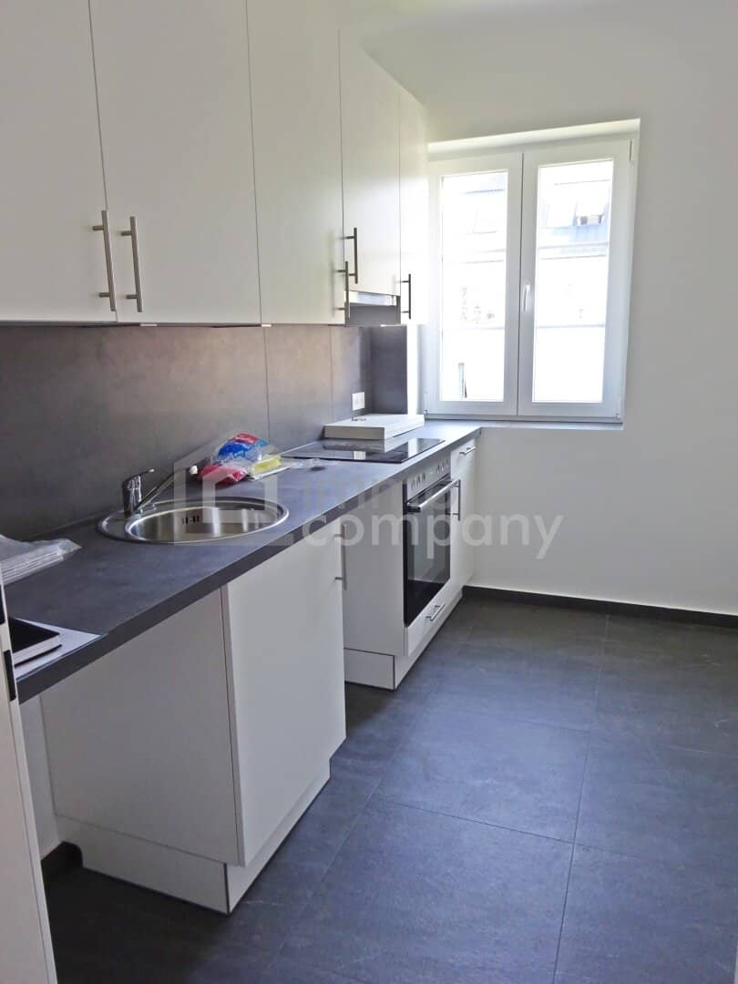 Wohnung Erstbezug mit Grünblick in ruhiger Lage