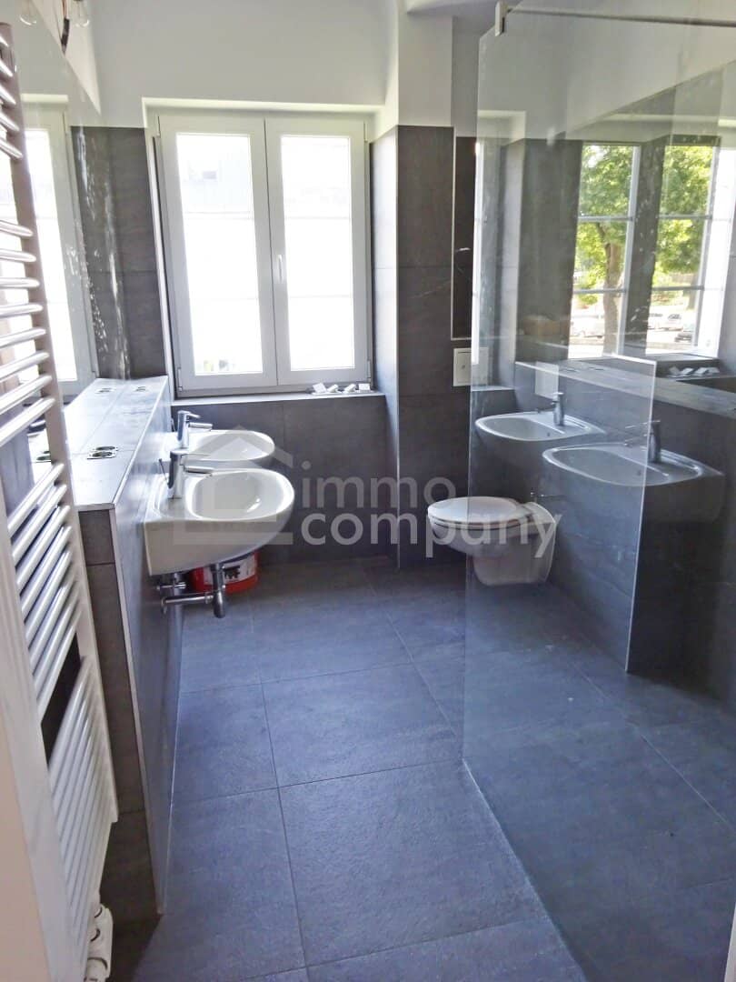 Wohnung Erstbezug mit Grünblick in ruhiger Lage