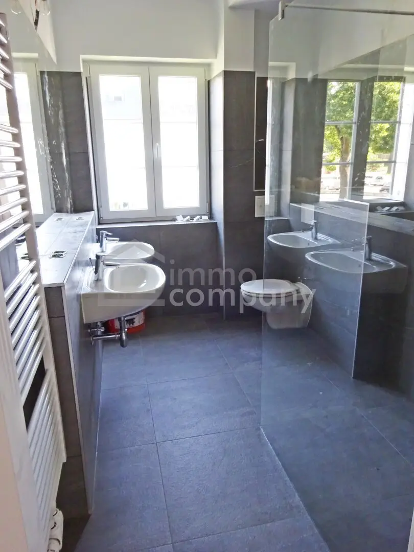 Wohnung Erstbezug mit Grünblick in ruhiger Lage