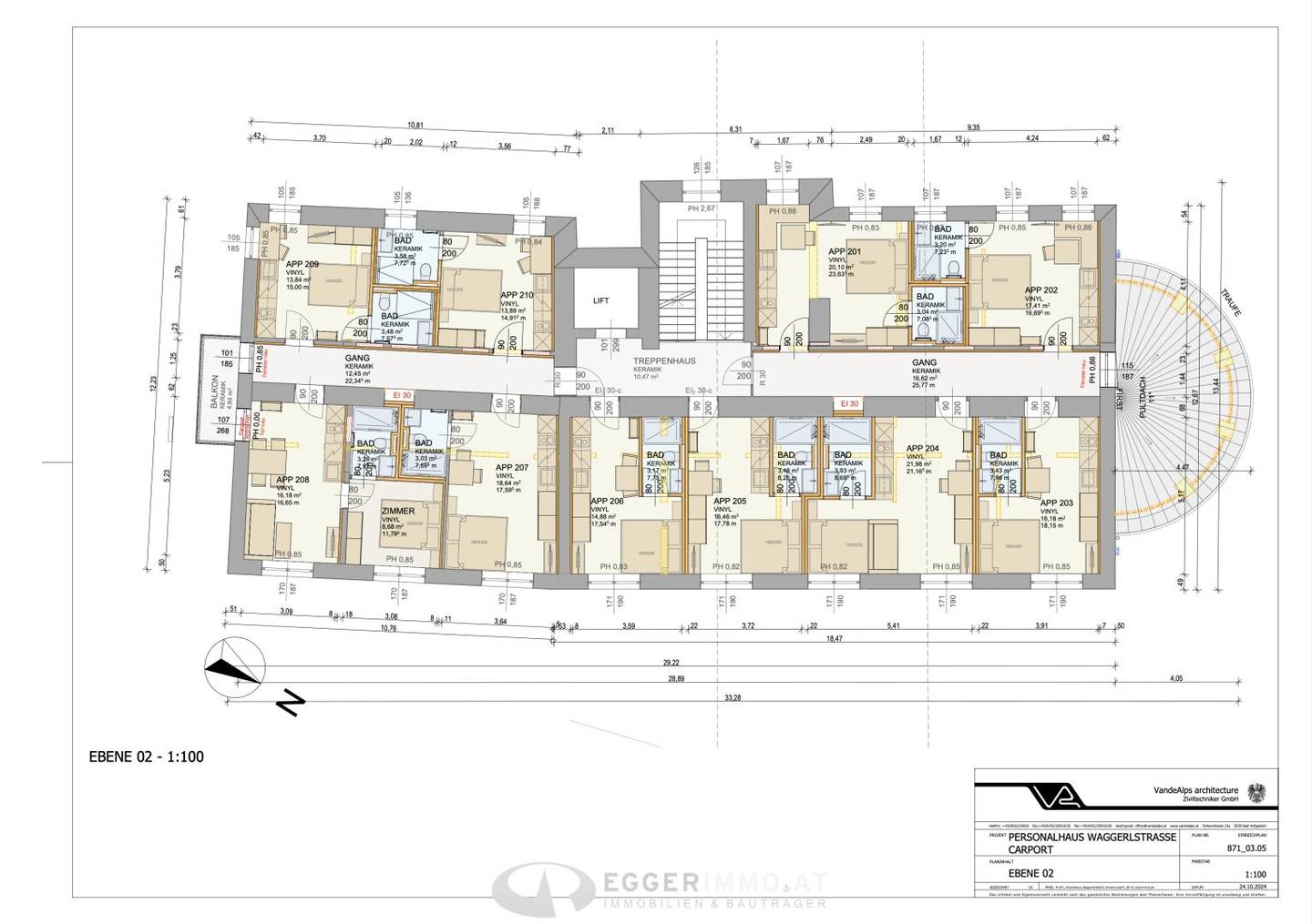 Floor plan 8