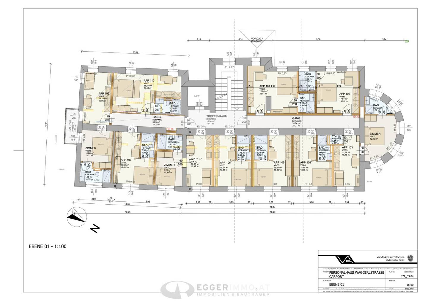 Floor plan 7