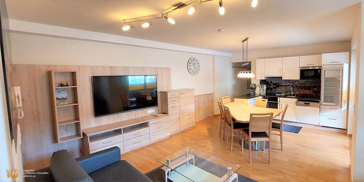 Rendite, Anlage, Zusatzeinkommen ! Hauptplatz Schladming: 106m², 4 Zimmer inkl. Parkplatz